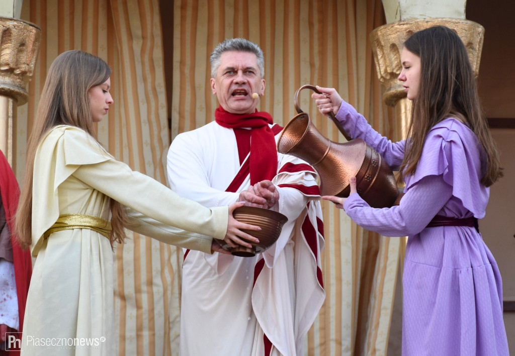 Misterium, które porusza serca