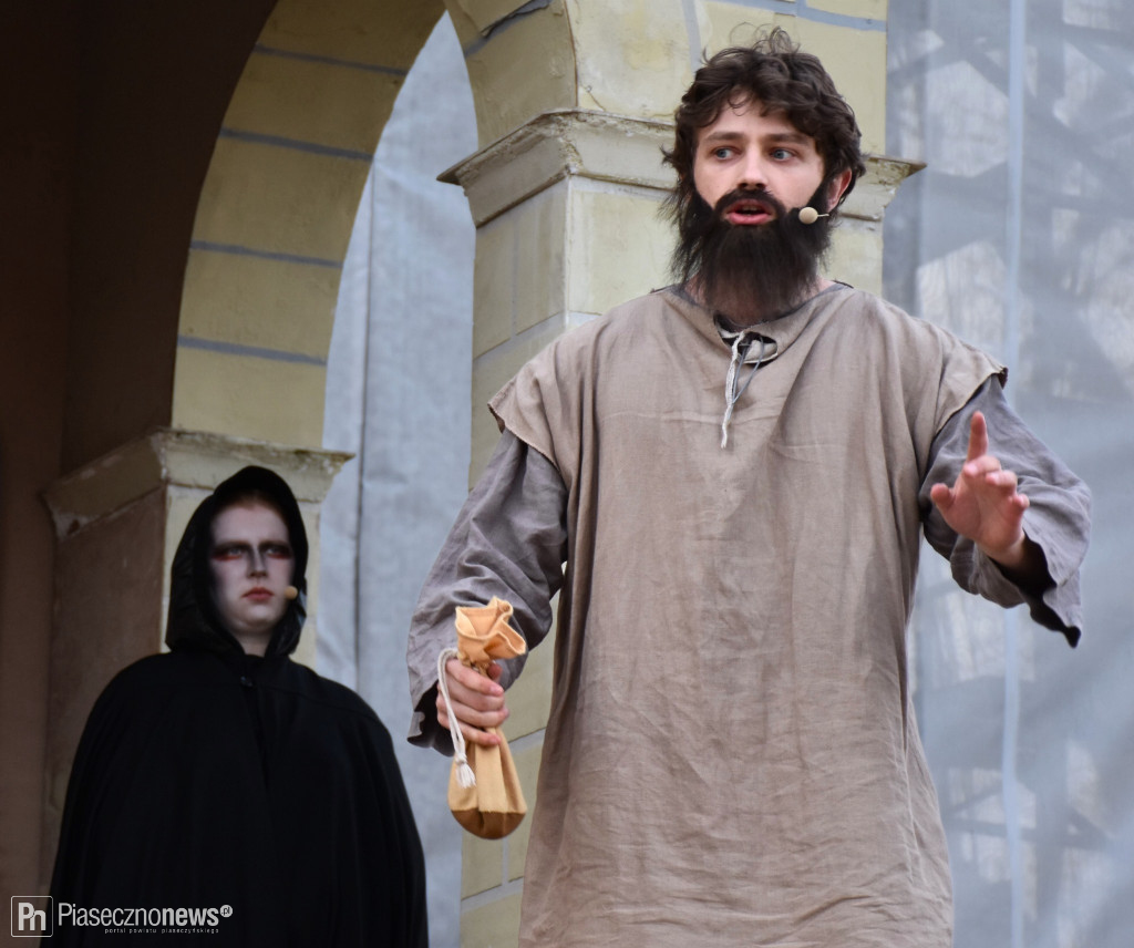 Misterium, które porusza serca