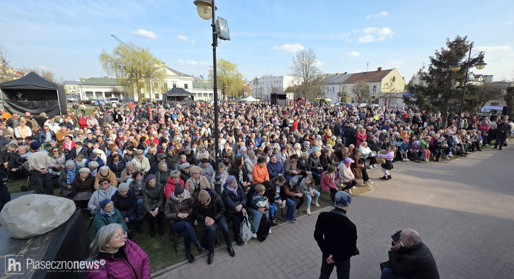 Misterium, które porusza serca