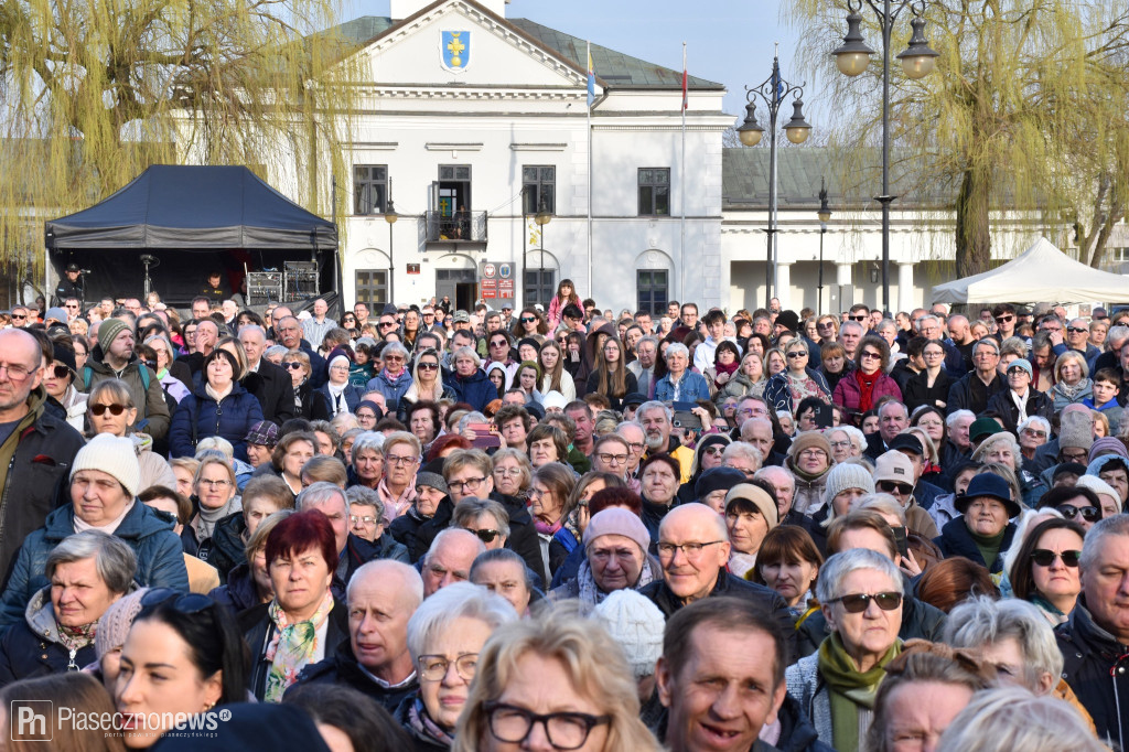 Misterium, które porusza serca
