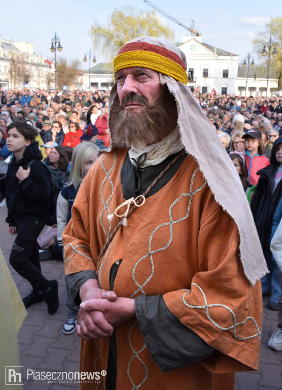 Misterium, które porusza serca