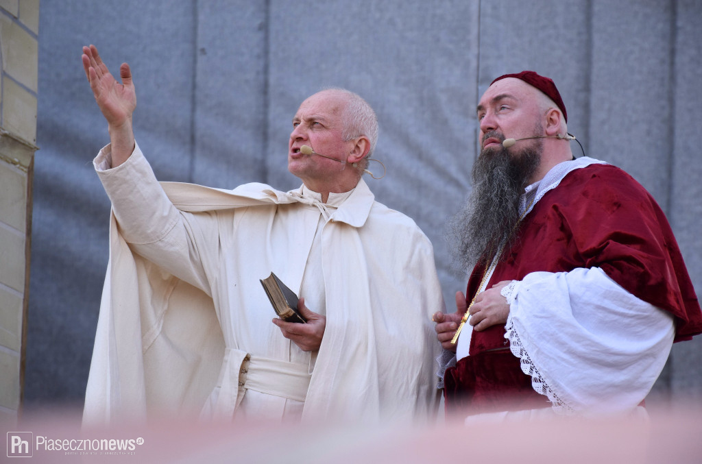 Misterium, które porusza serca