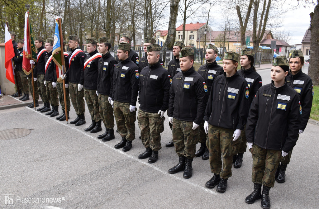 Uroczystości katyńskie w Górze Kalwarii