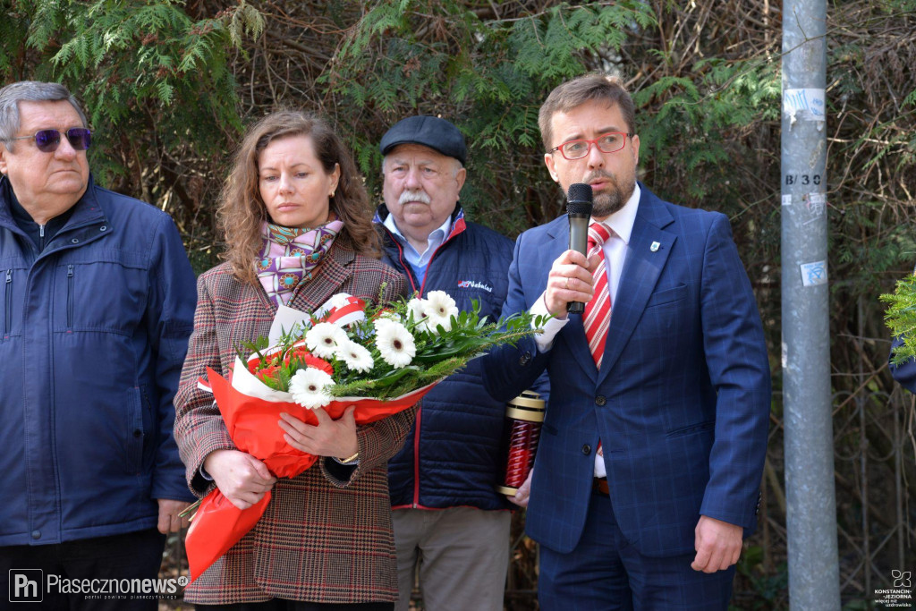 Pamiętali o ofiarach Katynia