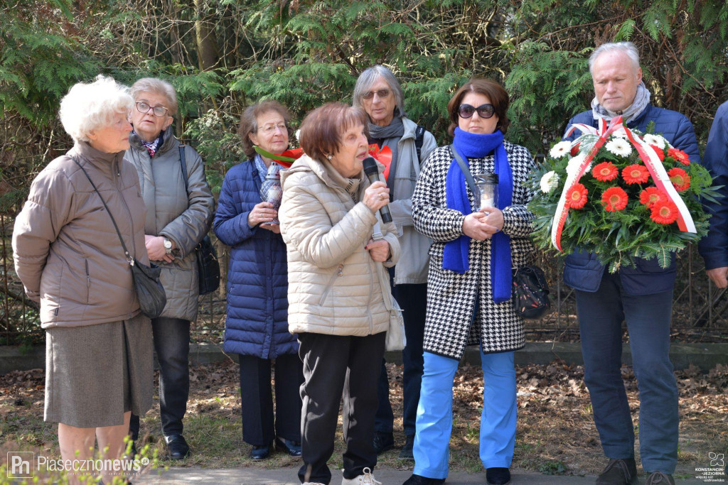 Pamiętali o ofiarach Katynia
