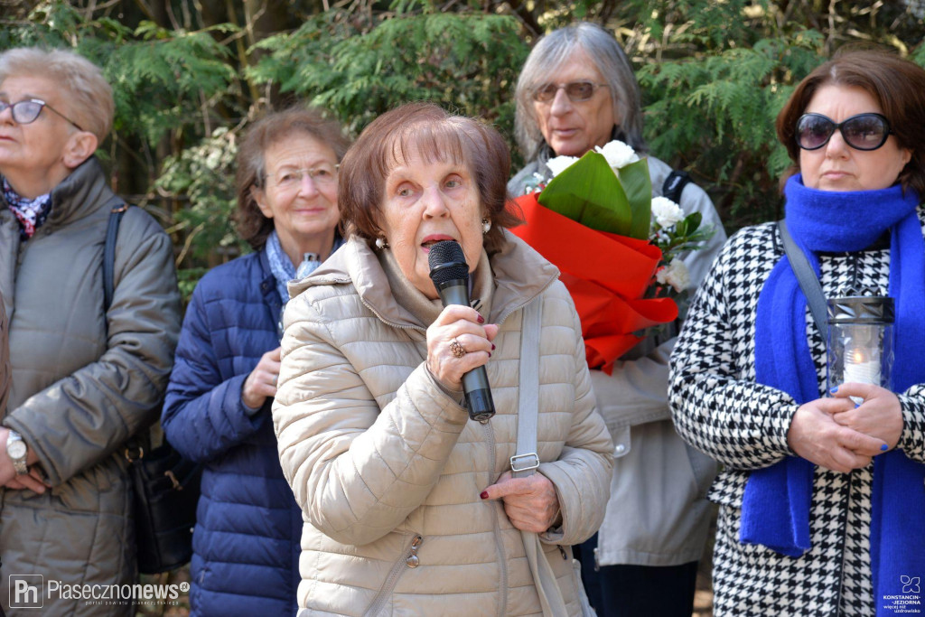 Pamiętali o ofiarach Katynia