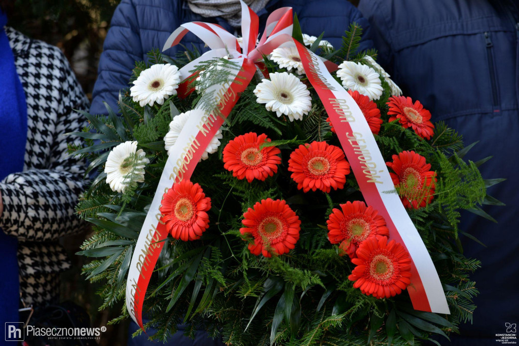 Pamiętali o ofiarach Katynia