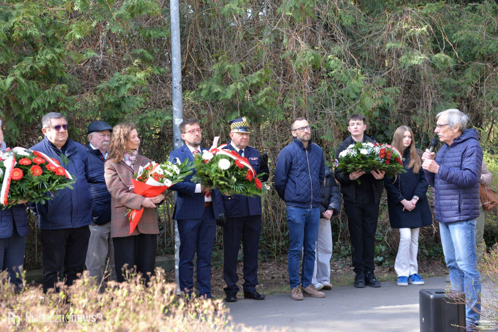 Pamiętali o ofiarach Katynia
