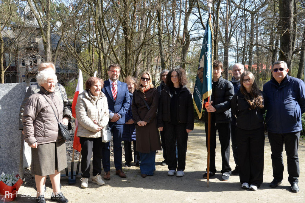 Pamiętali o ofiarach Katynia