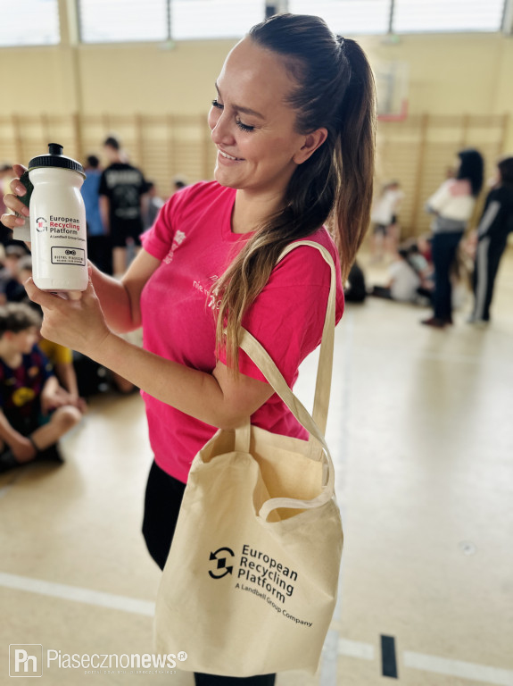 Sport i ekologia na jednej macie