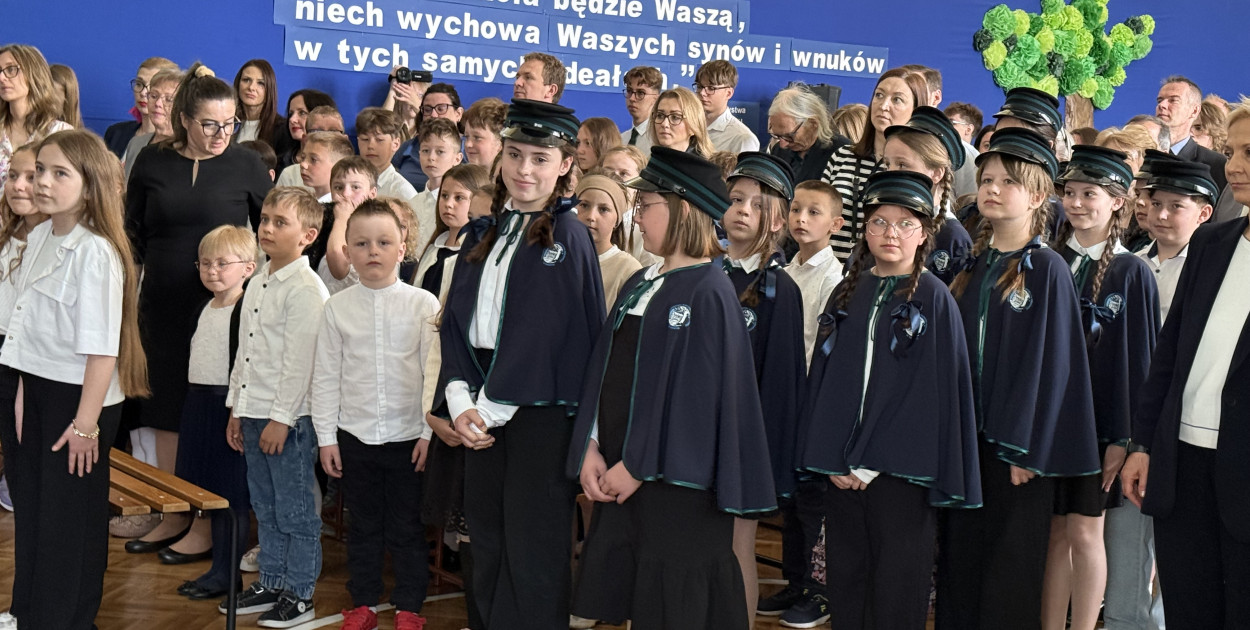 Jubileusz 100-lecia szkoły w Pamiątce