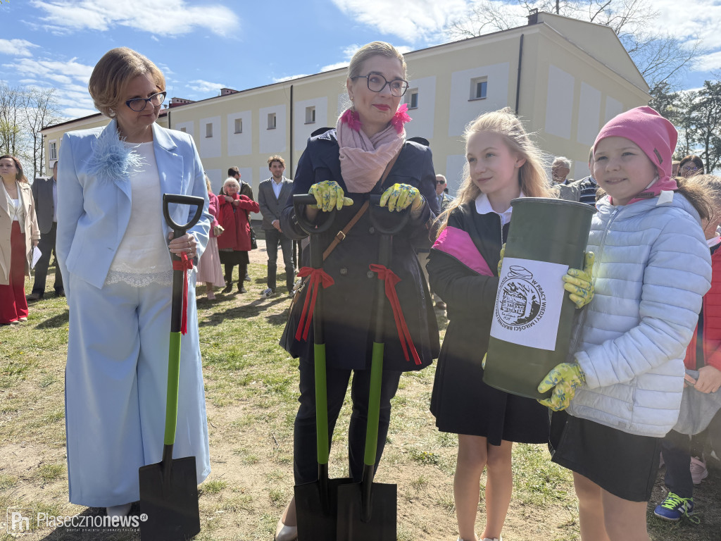 Jubileusz 100-lecia szkoły w Pamiątce