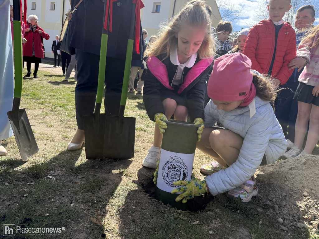 Jubileusz 100-lecia szkoły w Pamiątce