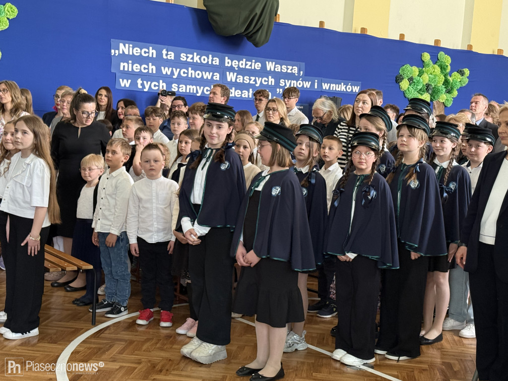 Jubileusz 100-lecia szkoły w Pamiątce