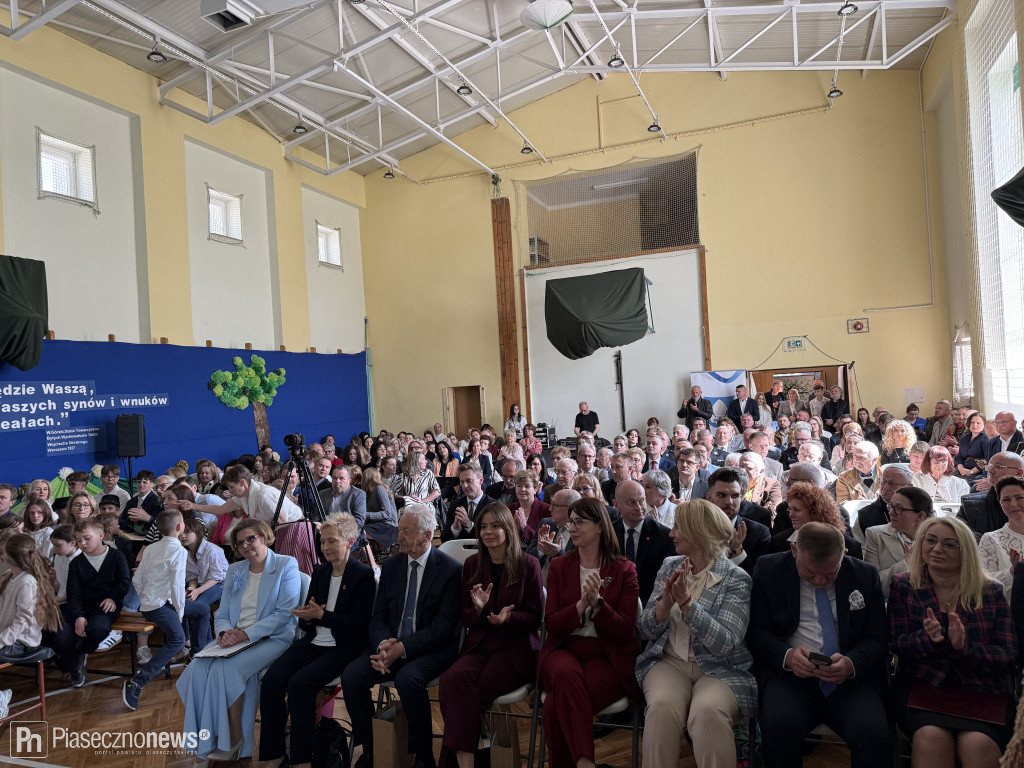 Jubileusz 100-lecia szkoły w Pamiątce