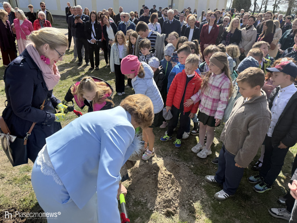 Jubileusz 100-lecia szkoły w Pamiątce