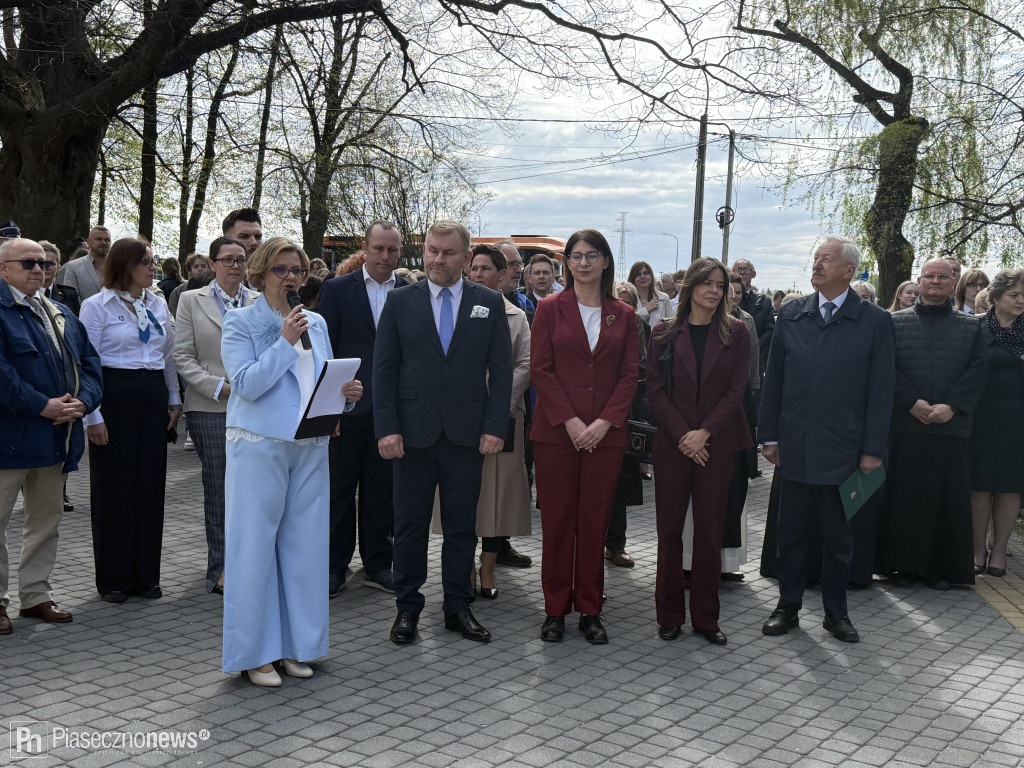 Jubileusz 100-lecia szkoły w Pamiątce