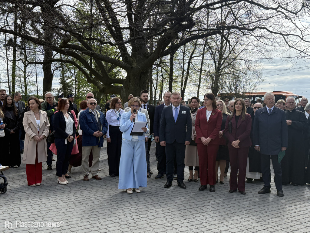 Jubileusz 100-lecia szkoły w Pamiątce