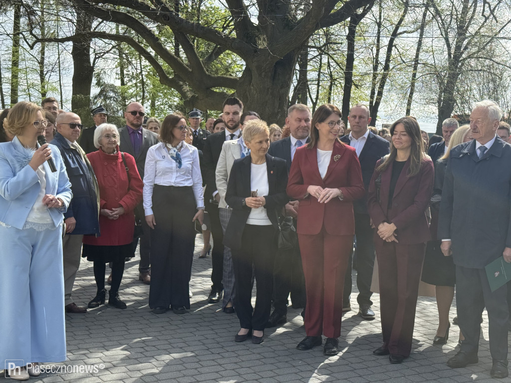 Jubileusz 100-lecia szkoły w Pamiątce