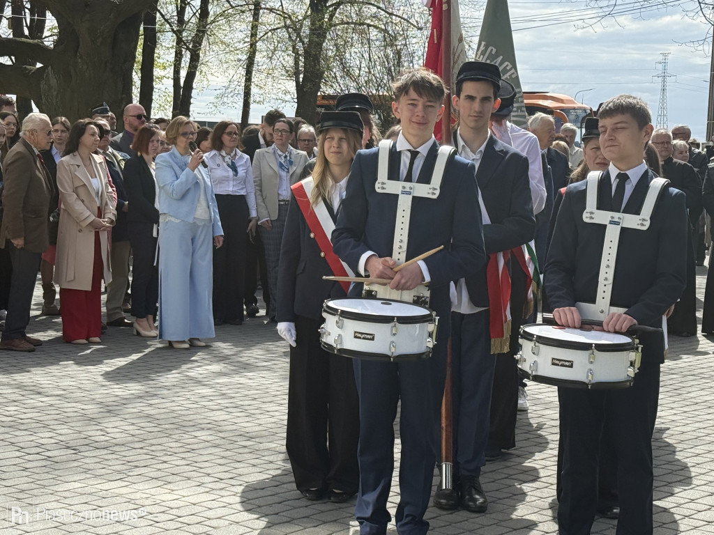 Jubileusz 100-lecia szkoły w Pamiątce