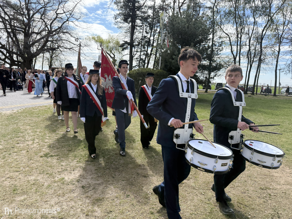 Jubileusz 100-lecia szkoły w Pamiątce