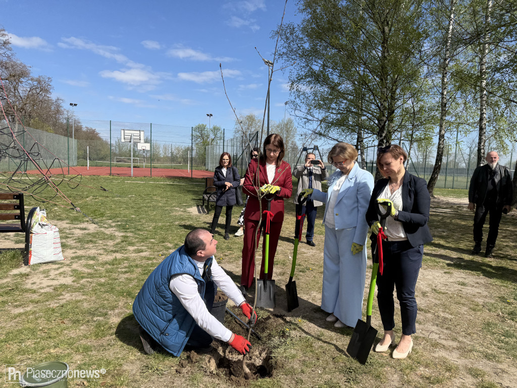 Jubileusz 100-lecia szkoły w Pamiątce