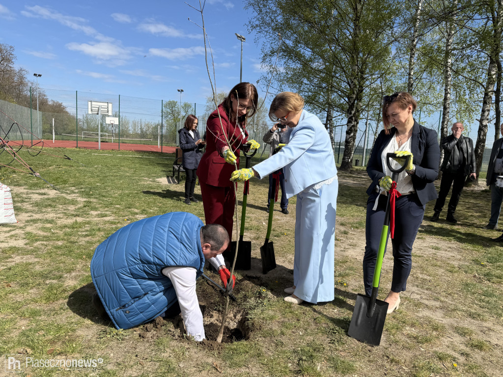 Jubileusz 100-lecia szkoły w Pamiątce
