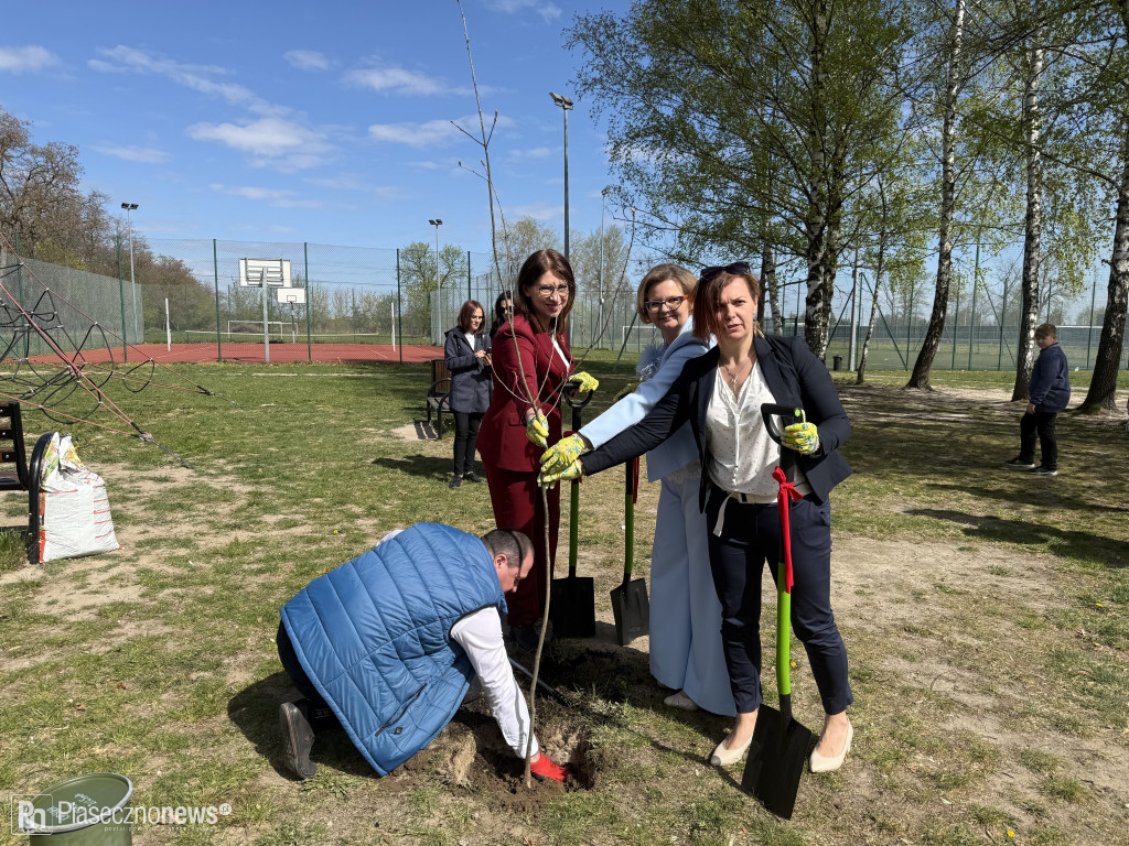 Jubileusz 100-lecia szkoły w Pamiątce