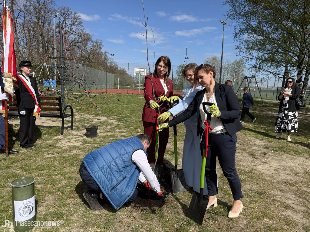 Jubileusz 100-lecia szkoły w Pamiątce