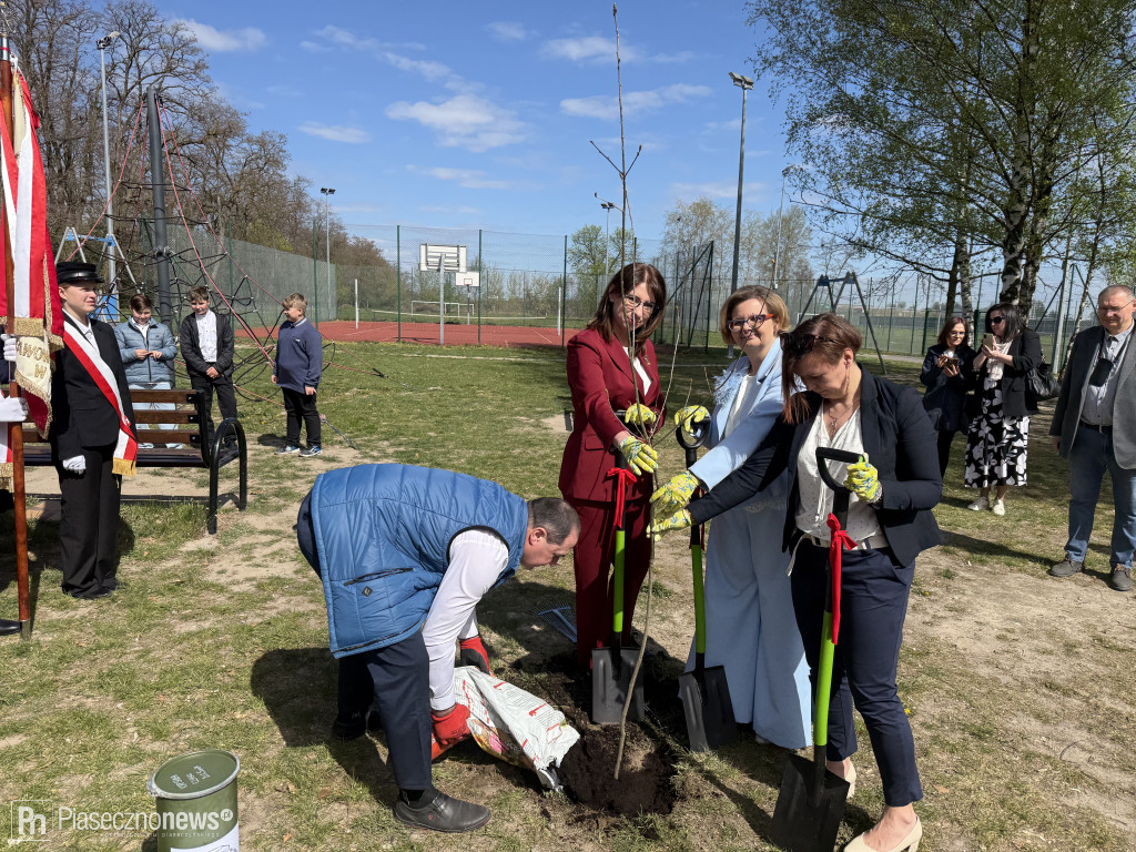 Jubileusz 100-lecia szkoły w Pamiątce