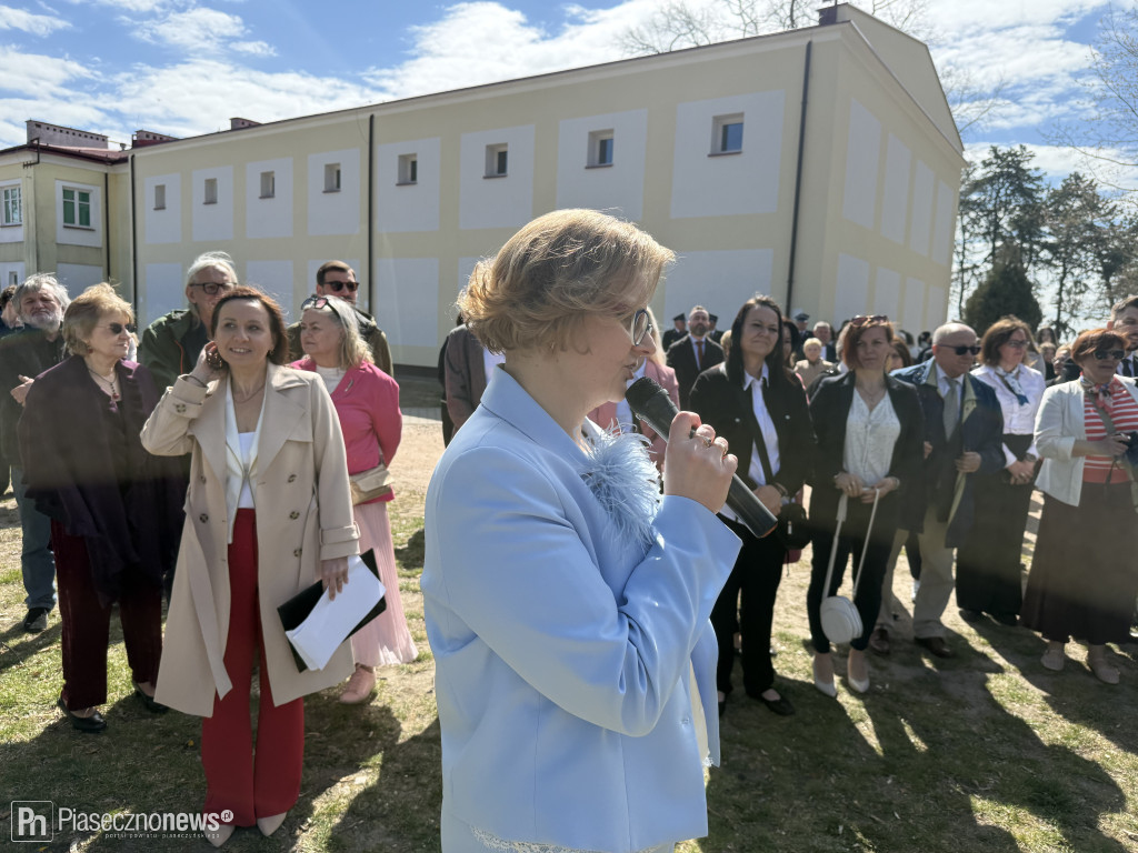 Jubileusz 100-lecia szkoły w Pamiątce