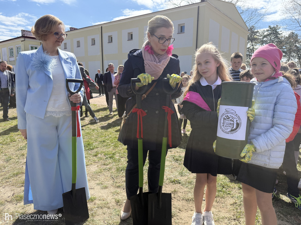 Jubileusz 100-lecia szkoły w Pamiątce