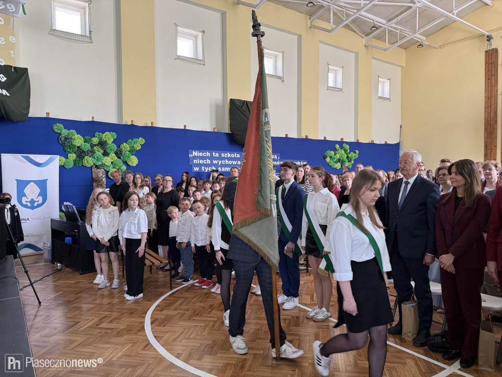 Jubileusz 100-lecia szkoły w Pamiątce