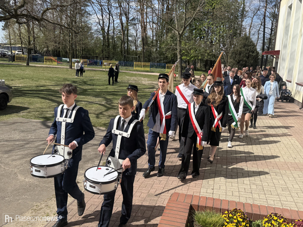 Jubileusz 100-lecia szkoły w Pamiątce