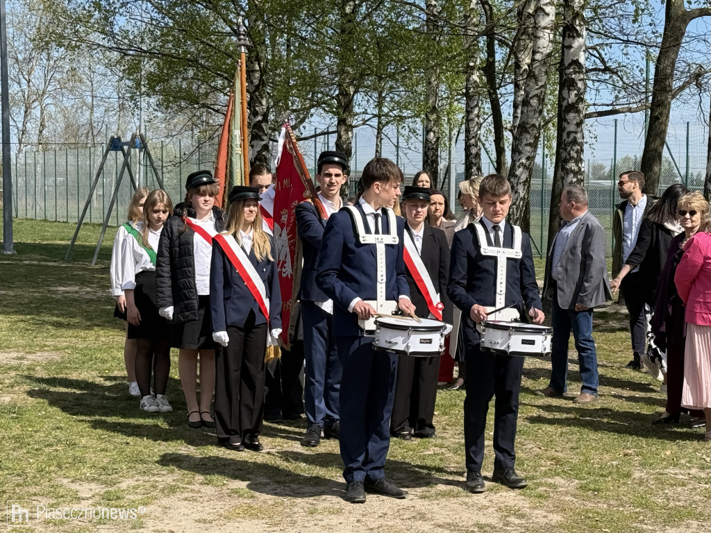 Jubileusz 100-lecia szkoły w Pamiątce