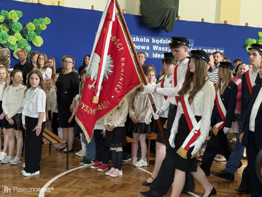 Jubileusz 100-lecia szkoły w Pamiątce