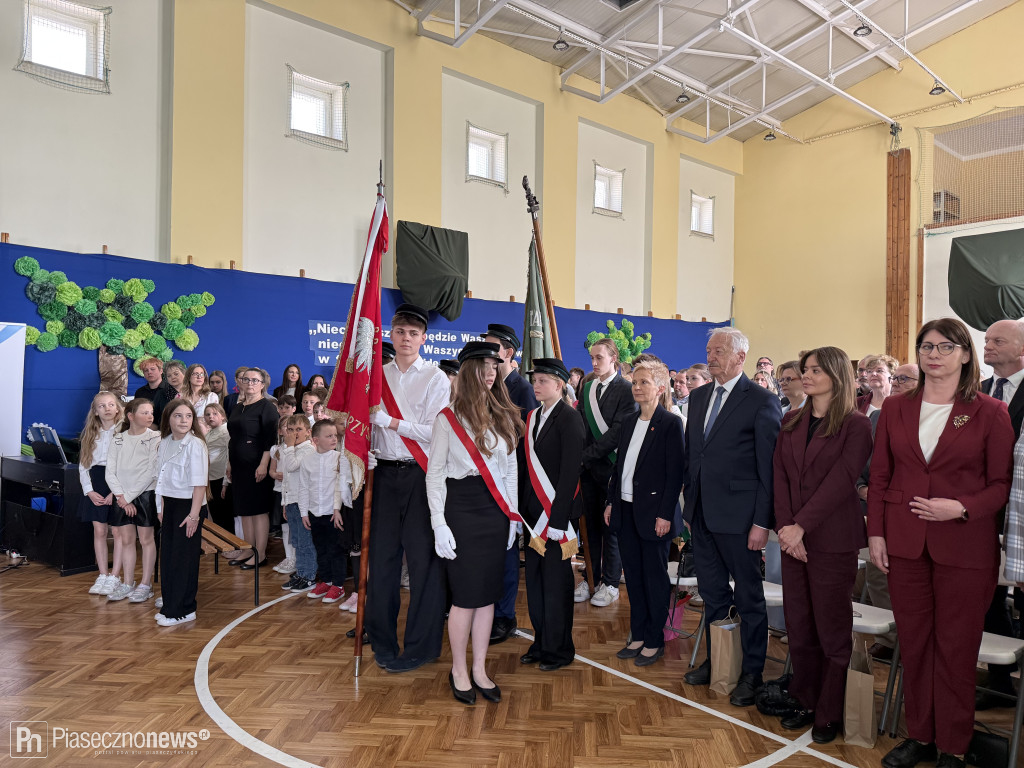 Jubileusz 100-lecia szkoły w Pamiątce