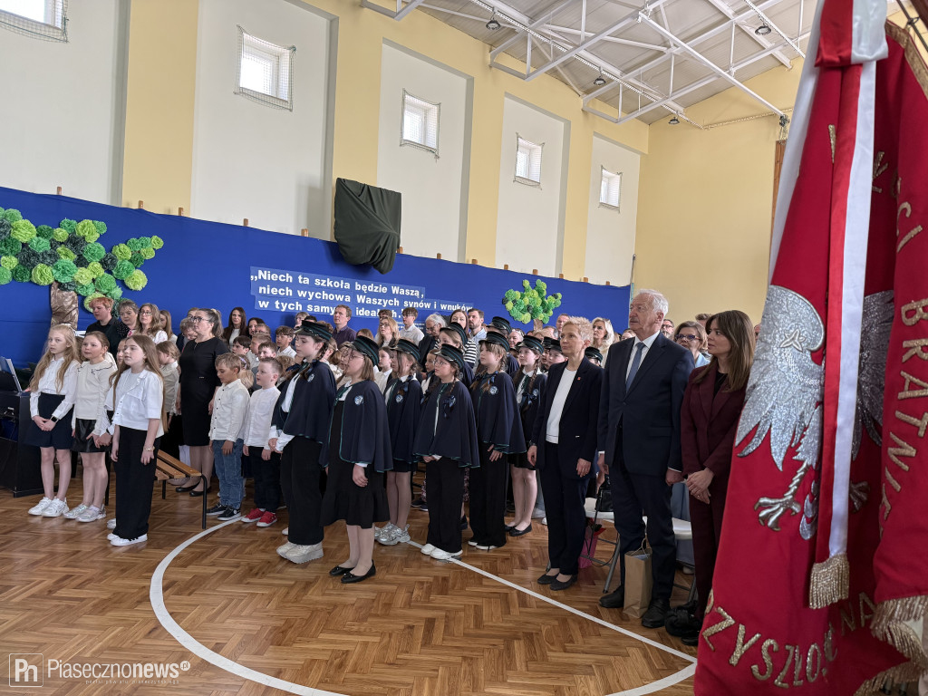 Jubileusz 100-lecia szkoły w Pamiątce