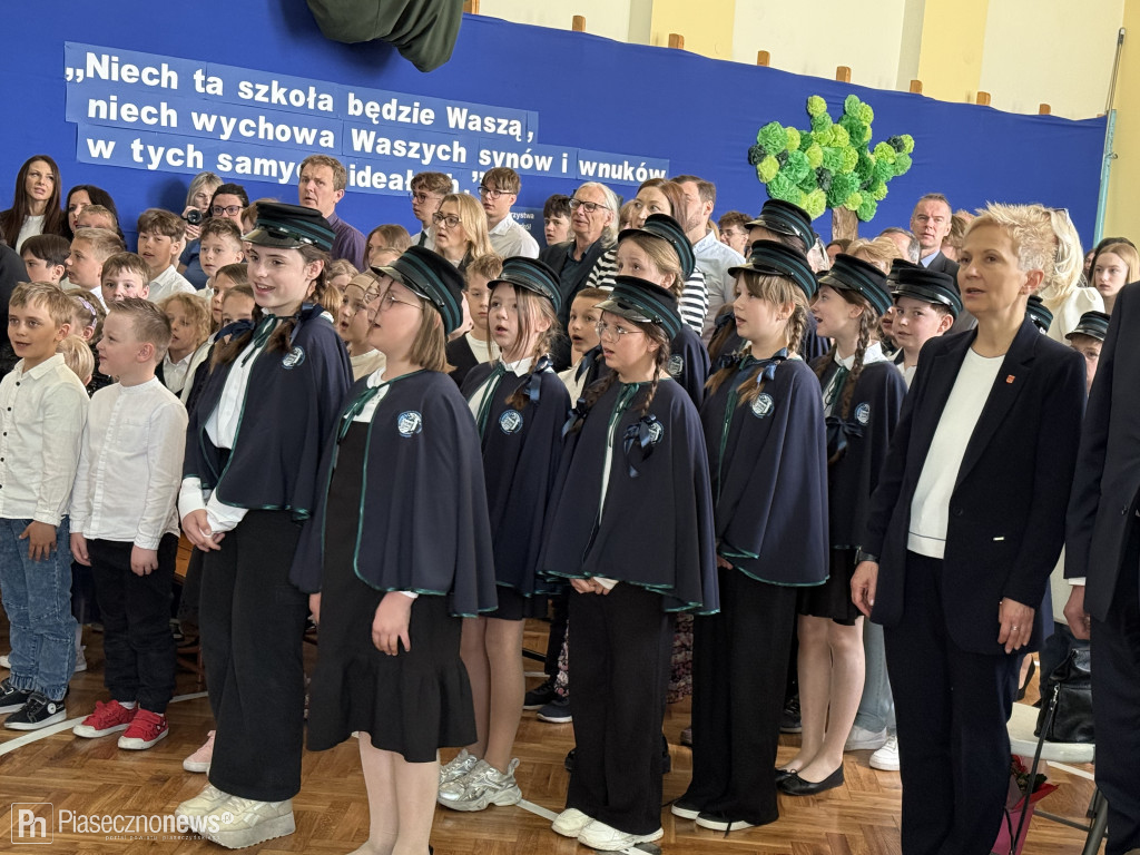 Jubileusz 100-lecia szkoły w Pamiątce