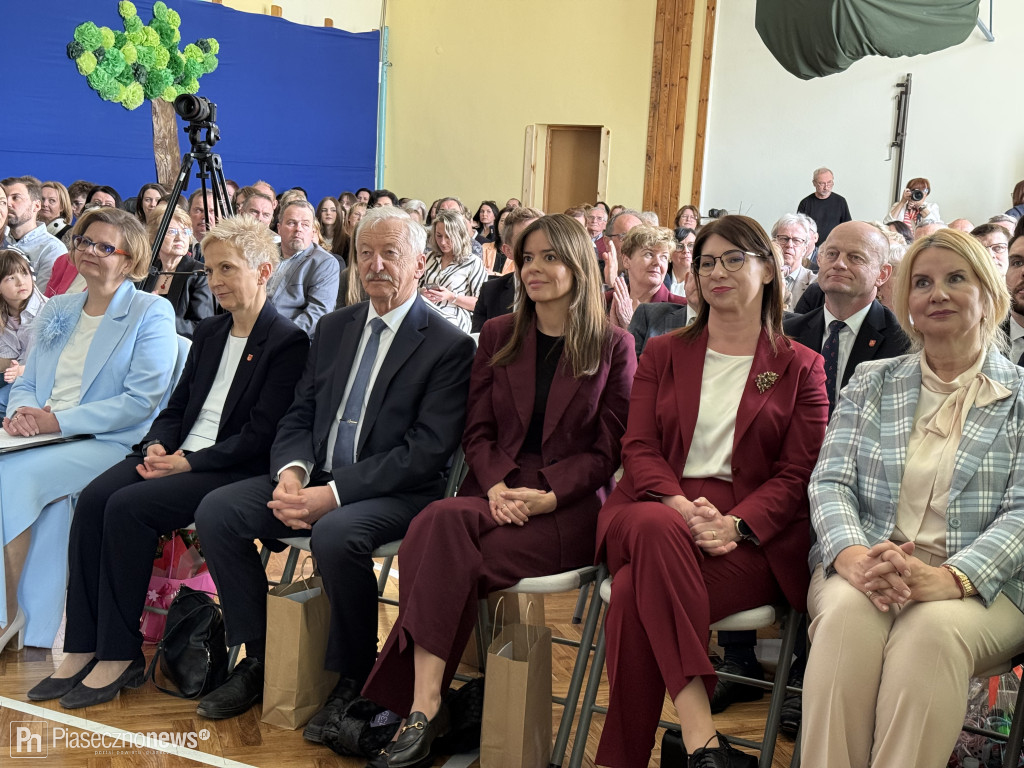 Jubileusz 100-lecia szkoły w Pamiątce