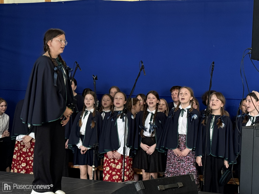 Jubileusz 100-lecia szkoły w Pamiątce