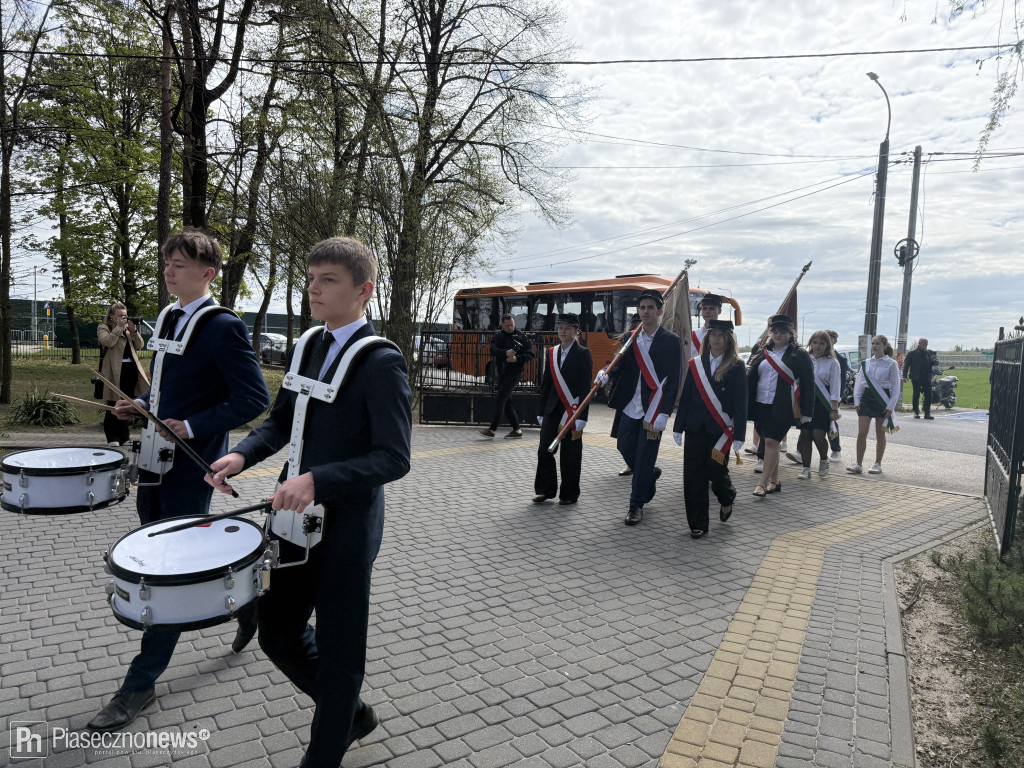 Jubileusz 100-lecia szkoły w Pamiątce