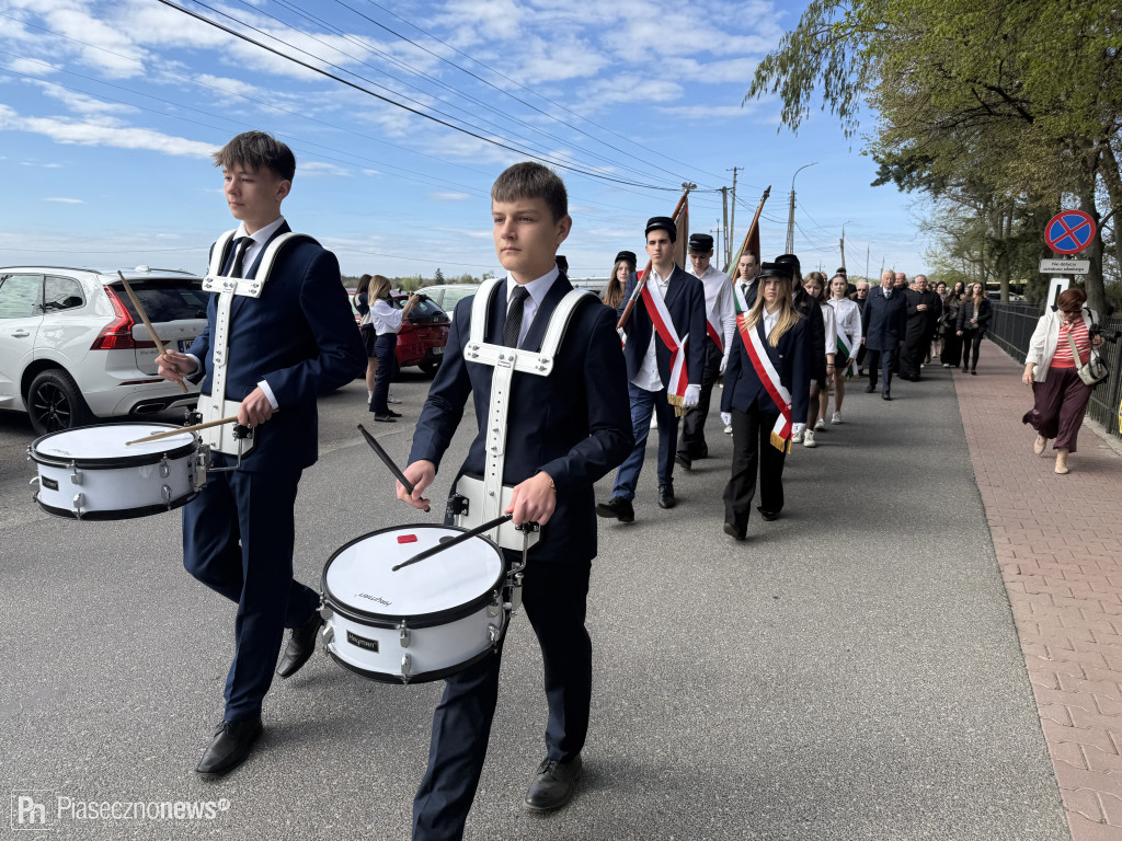 Jubileusz 100-lecia szkoły w Pamiątce