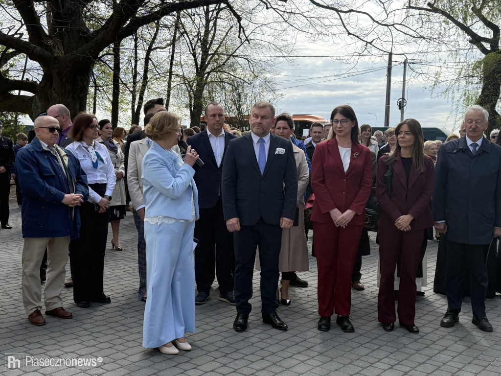 Jubileusz 100-lecia szkoły w Pamiątce