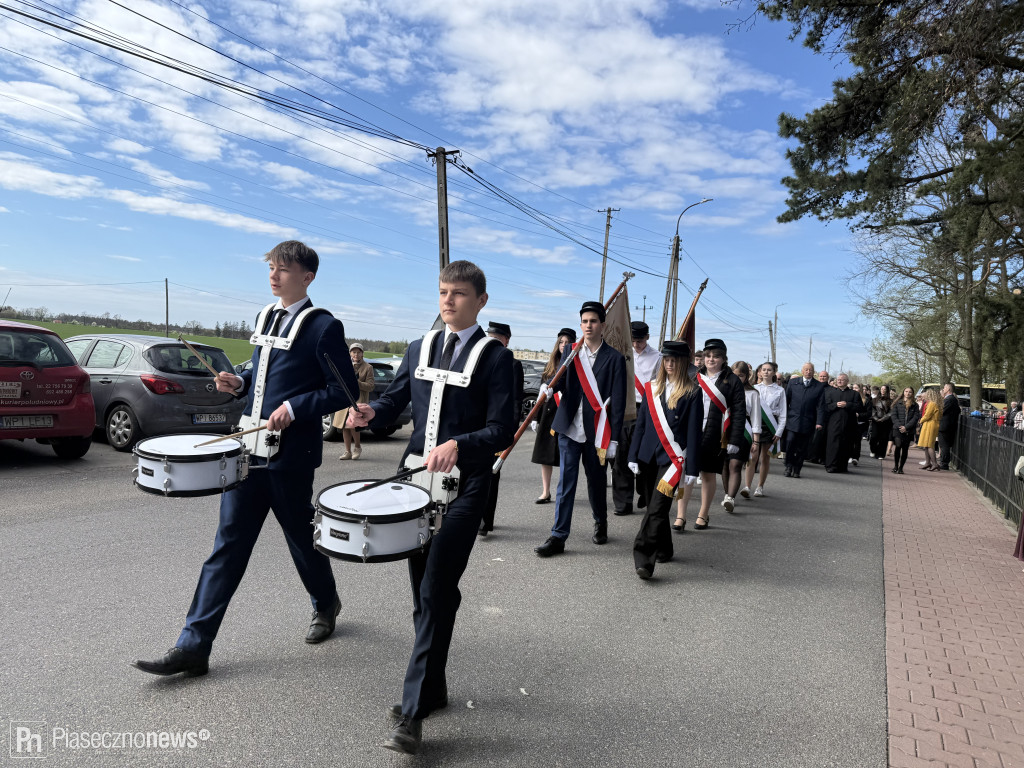 Jubileusz 100-lecia szkoły w Pamiątce
