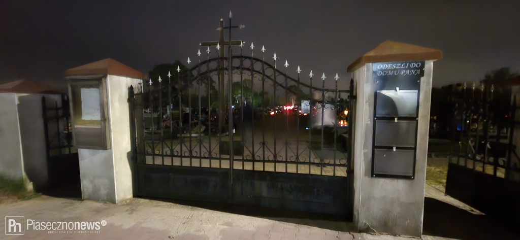 Zamordował kobietę. Ciało podejrzanego w Prażmowie