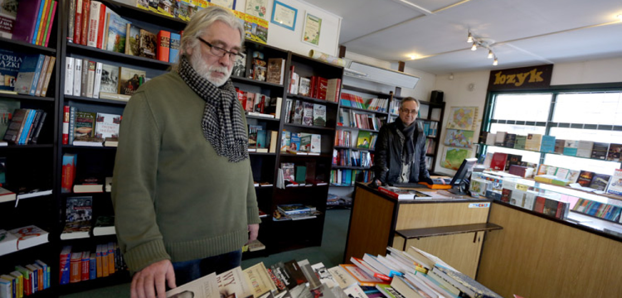 Z Bzykiem przez ćwierć wieku