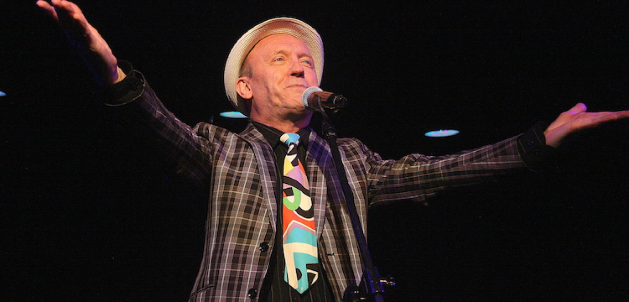 ARTUR BARCIŚ: Wielki mały aktor