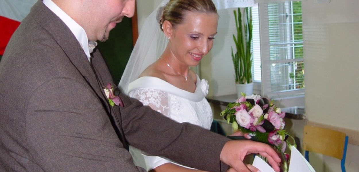 ROK 2003: Referendum unijne w Piasecznie