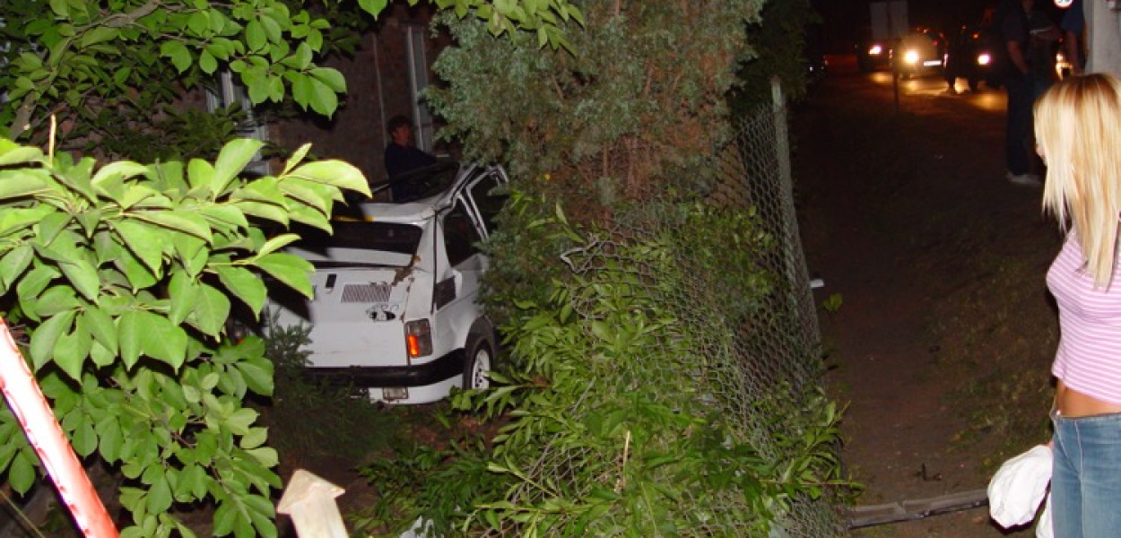 Rok 2003: Latający maluch